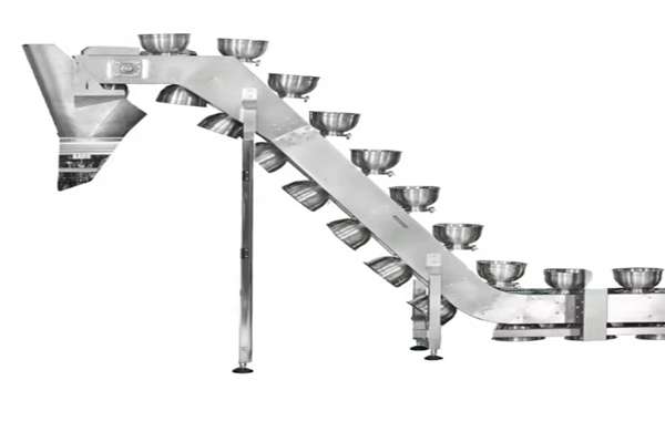 تصویر 3 از نوار نقاله کاسه ای طراحی مقاوم در برابر شرایط محیطی سخت